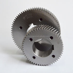 <span class=keywords><strong>Ingersoll</strong></span> OEM Original 39817465 Gear Set IR Land <span class=keywords><strong>Compresor</strong></span> de aire Piezas de metal - Product Image 6
