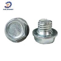 سدادة تصريف ناقل الحركة الأصلية (OEM) مع حشية 90341-10011 35178-30010 مناسبة لسيارات تويوتا ولكزس