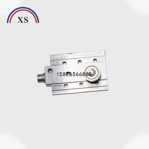 อุปกรณ์กดตั้งค่าล่วงหน้าแบบแม่นยำ Heidelberg Pull Gauge Baffle อลูมิเนียมอัลลอยด์ รุ่น A B ซ้าย ขวา - Product Image 3