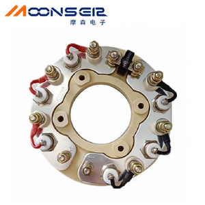 Rectificador de puente de rueda Enger 100A trifásico para grupo electrógeno - Product Image 3