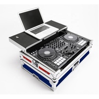 Flight Case DJ pour Contrôleurs Pioneer DDJ-RZ / SZ / SZ2 / XDJ-RX / XDJ-RX2 / DDJ-SB3 / SB2 / DDJ-RB / DDJ-1000