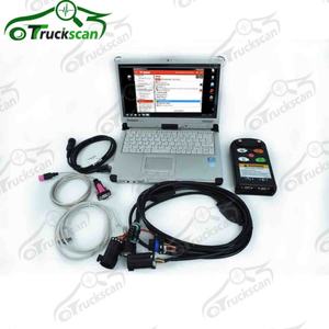 Ordinateur portable Cf19 pour outil de diagnostic, analyseur de service, interface, kit de diagnostic pour chargeuse compacte sur pneus et excavatrice, 2 ans USB - Product Image 6