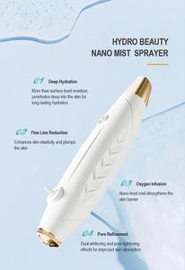 2026 Portable Nano Water Oxygen Gun With 3 Levels of <b>Pressure</b> Adjustment Deep Nourishment + Fine Pores Revitalize Skin - Product Image 3