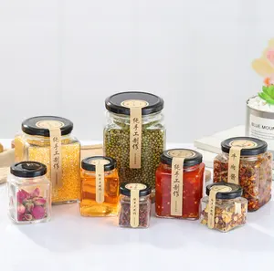 Wholesale large diameter cylindrical glass air tight storage box jar multi function multi size kitchen ware