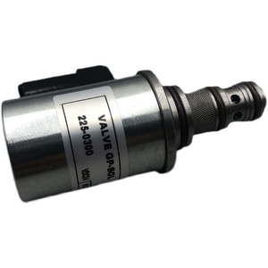 Pièces d'excavateur 365C, électrovanne pour GP-SOL 225-0300 GPSOL 2250300 - Product Image 1