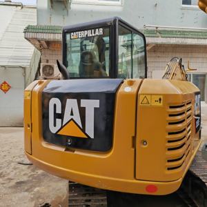 Excavadora Mini Caterpillar 305 Usada en Venta, Precio Económico, Excavadora Pequeña Cat 305 de Segunda Mano, Alta Calidad y Durabilidad - Product Image 4