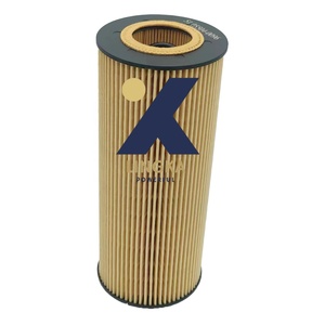 Filtre à huile pour camion lourd chinois 51.05504-0096 HU947/2X E161HD28 LF3754 pour moteur T5G 080V05504-0096 080V05504-6096 - Product Image 1
