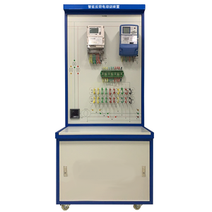 Intelligente furto di elettricità antifurto dispositivo sperimentale Full-Scenario di simulazione gestione digitale per la formazione di potenza - Product Image 2