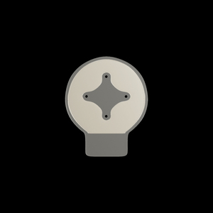 Sello <span class=keywords><strong>de</strong></span> pecho <span class=keywords><strong>de</strong></span> emergencia con ventilación, <span class=keywords><strong>primeros</strong></span> <span class=keywords><strong>auxilios</strong></span>, vendaje <span class=keywords><strong>de</strong></span> 4 agujeros, sello <span class=keywords><strong>de</strong></span> pecho con ventilación - Product Image 4