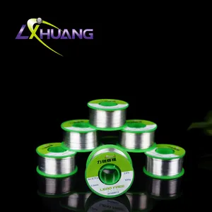 Lichuang solder wire lead free low temperature soldering tin wire Sn99.3-0.7Cu high quality copper welding wire