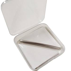 Patch de col de chemise polo personnalisé, épaulettes de col invisibles amovibles, épaulettes de col rigides pour chemises - Product Image 4