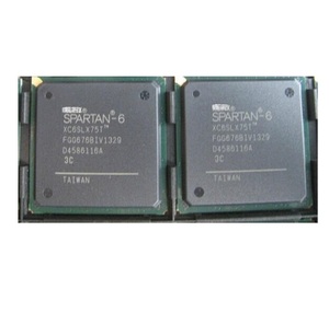 New&amp;original Warranty 1 year XC6SLX75-3FGG676I <strong>Spartan</strong>-6 BGA676 PLC <strong>IC</strong> - Product Image 1