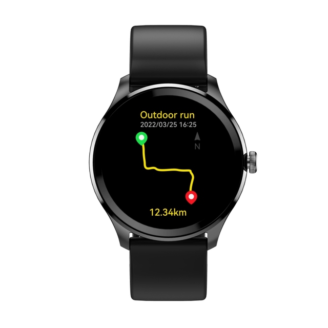 Multifunctional GPS Smart Watch 2026 Health Fitness Activity Tracker for Android