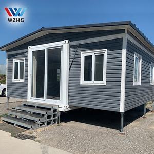 <span class=keywords><strong>Casa</strong></span> Prefabricada Contemporánea Moldeada en Grecia, Casas <span class=keywords><strong>de</strong></span> <span class=keywords><strong>Campo</strong></span>, Remolque Plegable en Madera, <span class=keywords><strong>Casa</strong></span> Prefabricada para <span class=keywords><strong>la</strong></span> Playa - Product Image 2