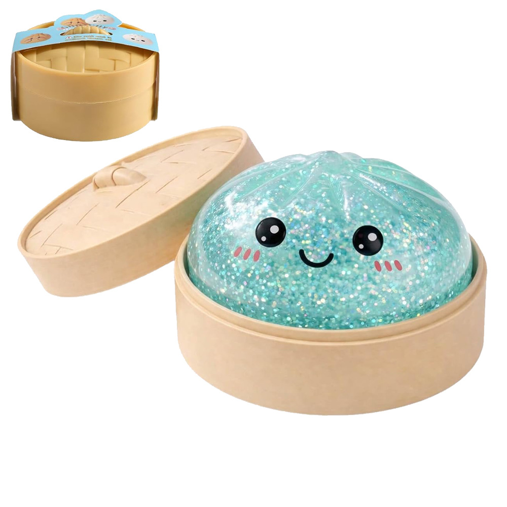 Gold powder style cyan[Large size]