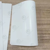 Papier couché brillant haute opacité C2S, carton d'art pour cartes de visite, vente en promotion au Brésil