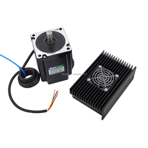 Kit CNC <span class=keywords><strong>Moteur</strong></span> <span class=keywords><strong>Pas</strong></span> <span class=keywords><strong>à</strong></span> <span class=keywords><strong>Pas</strong></span> Nema 23 avec Driver DM542 <span class=keywords><strong>à</strong></span> Axe Unique pour Imprimante 3D Laser CNC - Product Image 3