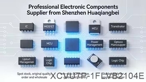 XCVU7P-1FLVB2104E IC FPGA 702 I/O 2104FCBGA ใหม่ต้นฉบับในสต็อก - Product Image 4