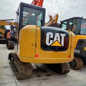 รถขุดขนาดเล็ก Caterpillar 307E2 303.5E2 308E2 นำเข้าแท้จาก CAT 306 มือสอง เครื่องจักรกลงานดิน CAT306 CAT306E CAT306E2 - Product Image 6