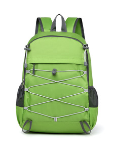 Sac de voyage pliable léger et imperméable, multifonctionnel, pour loisirs, sports de plein air, randonnée, pour hommes et femmes, sac à dos ultra léger - Product Image 3