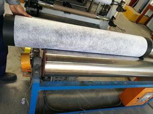 <span class=keywords><strong>Synthétique</strong></span> solide et durable Fournit une bande d'<span class=keywords><strong>étanchéité</strong></span> à <span class=keywords><strong>membrane</strong></span> sans couture de 0.8mm d'épaisseur toiture rv blanche - Product Image 3