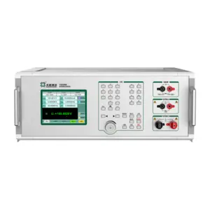 Tunkia td1850 cầm tay kẹp Meter Loại AC DC điện hiện tại & điện áp đa chức năng vạn năng calibrator