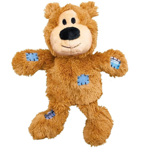 Patch giocattolo per cani di peluche con denti a corda resistenti al morso che digrignano peluche per alleviare la noia per cuccioli e animali domestici - Product Image 3