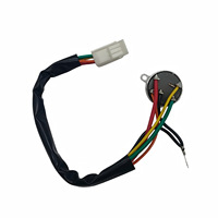 Nombre del Producto: Interruptor de Encendido OE # 82ZE11572A para Ford Fiesta