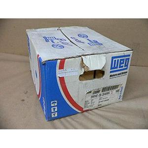 มอเตอร์ไฟฟ้า Weg 2 แรงม้า AC 208 230 460V 60Hz สามเฟส 1500 รอบต่อนาที รุ่นทองแดง 2HP4P145T - Product Image 2