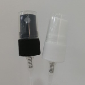 Tapón de botella con bomba de niebla, tapón de botella de detergente, pulverizador con bomba de niebla de Perfume 13/410, cosmético, 13mm de capacidad - Product Image 5