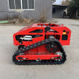 High Efficiency <b>Mini</b> Lawn Mower with Remote Control Industrial & DIY Grade - Product Image 4