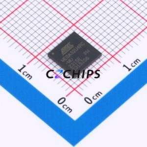 ชิปไอซีไมโครคอนโทรลเลอร์ (MCU/MPU/SoC) VQFN-44-EP ATMEGA32U4RC-MU ใหม่ของแท้ (7x7) - Product Image 1