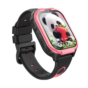Montre connectée GPS pour enfants avec surveillance de la fréquence cardiaque, 4G, fitness, anti-perte, alarme SOS, sécurité enfant, suivi GPS, mode scolaire - Product Image 3