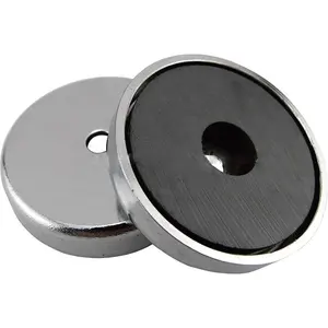Strong Permanent Rare Earth Neodymium Magnets Ndfeb Concrete Shuttering Magnet