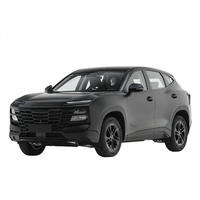 Nouveau Jetour Dashan Premium 1.5TD Turbo Automatique R18 SUV à conduite à gauche avec caméra de recul pour les voyages urbains en famille à l'étranger