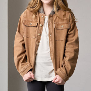 2025 hiver garçons veste coupe-vent extérieur veste à capuche pour enfants manteau d'hiver décontracté pour enfants - Product Image 4