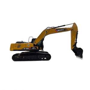 Sistema de Control Avanzado, Motor de Alta Eficiencia, Bomba de Alto Rendimiento para Excavadora Hidráulica SY235C - Product Image 1