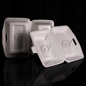 White Foam Containers Bulk Foam <b>Boxes</b> Foam Food <b>Boxes</b> Wholesale Foam Containers Foam Takeout Containers Single-use Foam <b>Boxes</b> - Product Image 1