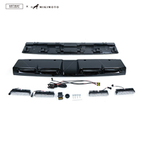 Accessoires de Modification de voiture de haute qualité Top Light Glossy Black LED Roof Light Pod pour Land Cruiser 300