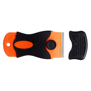 <span class=keywords><strong>Grattoir</strong></span> à lames de rasoir <span class=keywords><strong>pour</strong></span> plaque à <span class=keywords><strong>induction</strong></span>, plaque de cuisson en verre, cuisinière et autres surfaces dures, <span class=keywords><strong>grattoir</strong></span> de nettoyage E12 E15 - Product Image 1