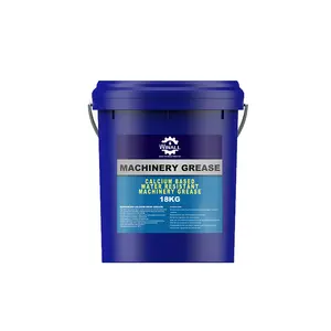 Blue Waterproof Custom Packing Brand Calcium Base Grease