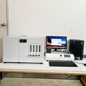 ASTM D 4629 Analisador de nitrogênio quimioluminescência do produto petrolífero TP-10000N - Product Image 1