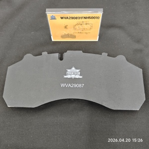แผ่นรองรถบรรทุก NAO ระดับมืออาชีพ รุ่น WVA29270 29285 สำหรับรถ Premium Midlum 210 FL10 280 4x2 - Product Image 2