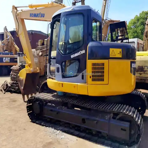 Komatsu รถขุดดินมือสอง PC138-2 13ตัน Komatsu PC 138-2มือสอง Komatsu รถขุด Pc138 - Product Image 5