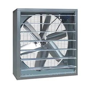 Skyplant klima hava fanı hava soğutma fanı 44000m 3/h sera egzoz fanı