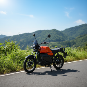 Nueva Moto Eléctrica <span class=keywords><strong>de</strong></span> Cross para Adultos Barata <span class=keywords><strong>de</strong></span> China, 120 Km/h, 3000 W <span class=keywords><strong>de</strong></span> Potencia Máxima, Motores Eléctricos Todoterreno en Venta - Product Image 1