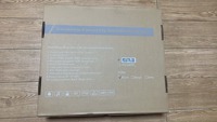 Moniteur de toit de voiture Bluetooth 15,6 pouces avec WiFi intégré, moniteur audio de voiture Android, Smart TV