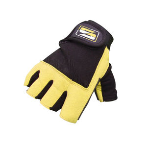 ถุงมือยกน้ำหนักสำหรับออกกำลังกายทำจากหนังนีโอพรีนสำหรับชายและหญิงถุงมือฝึกออกกำลังกาย - Product Image 2