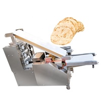 Dahua — Machine de Production de pain arabe, préparation automatique de pâtisseries, Shawarma, pa capati
