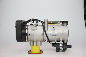 เครื่องทำน้ำร้อนสำหรับจอดรถอเนกประสงค์ 9kw 12v 24v สำหรับรถบรรทุก เรือ - Product Image 3